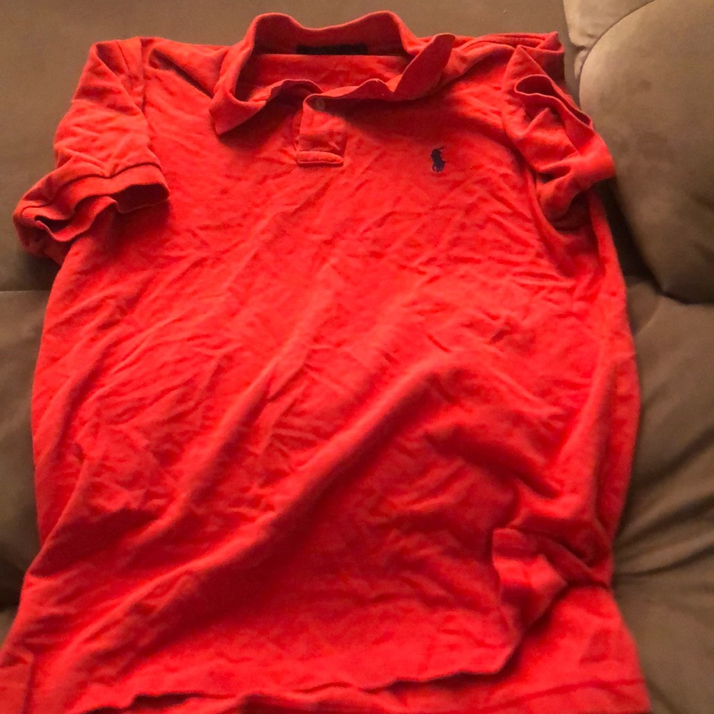 Polo shirt
